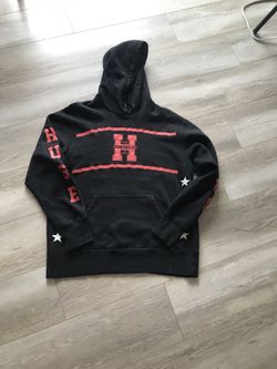 The Hundreds Large Red and Black Hoodies For Men