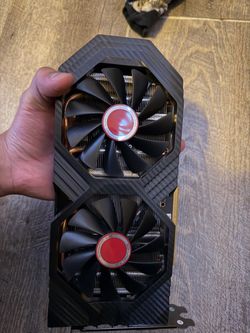 RX 580 4GB GPU