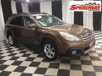 2013 Subaru Outback