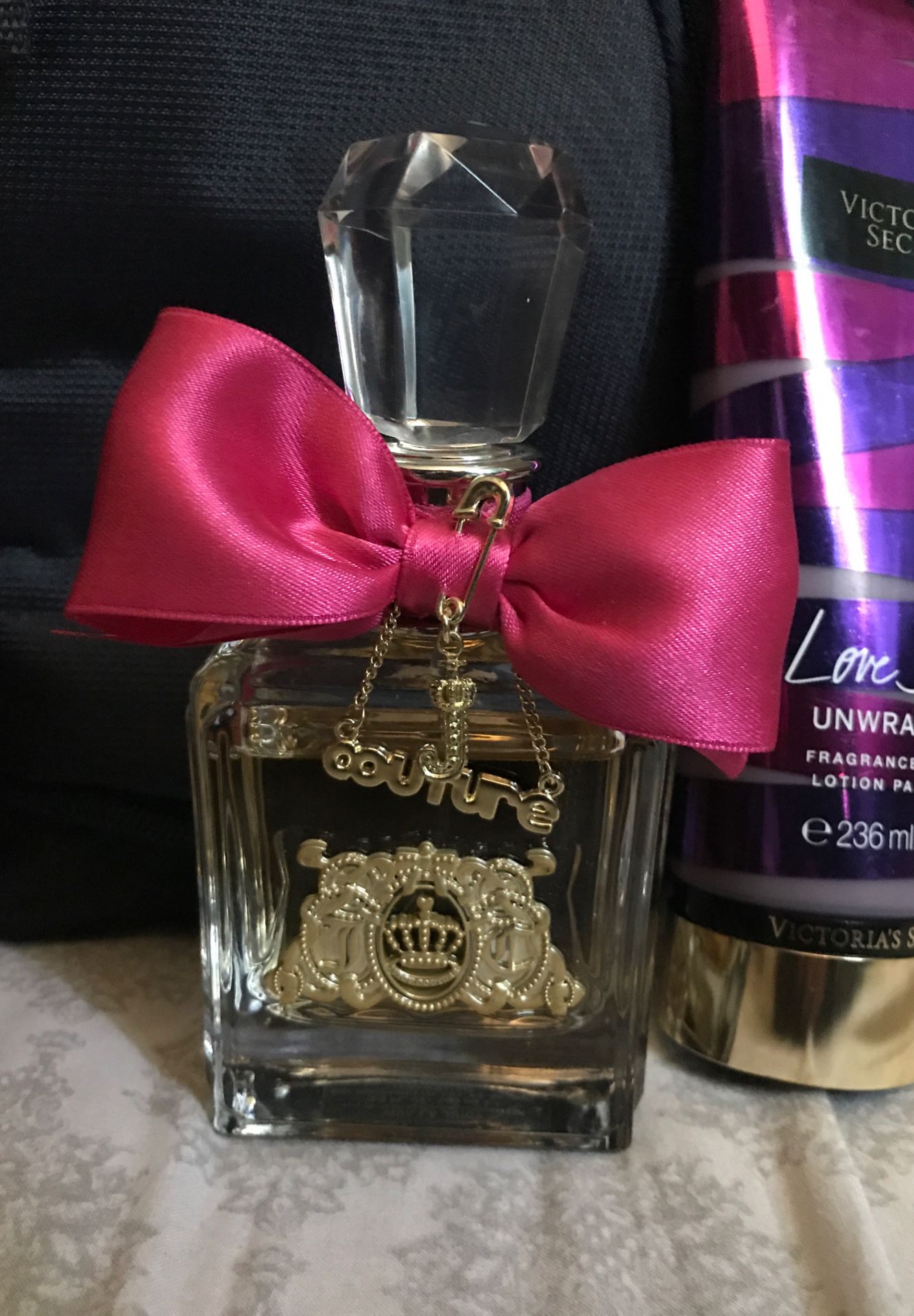 Juicy couture perfume