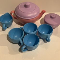 Green Toys Tea Party Set