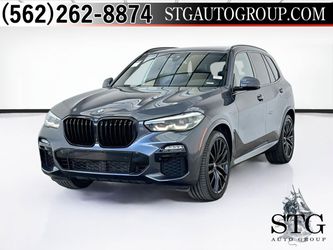 2021 BMW X5