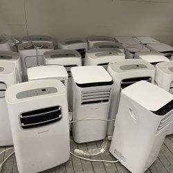 Portable AC
