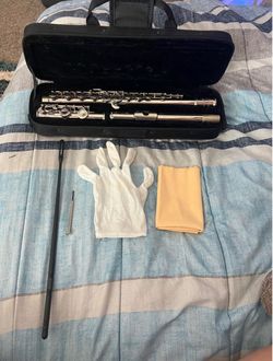 Beginner closed hole C flute, glory