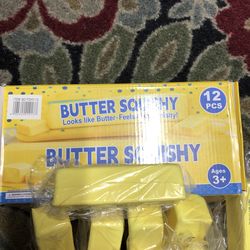 Im Selling Squishy Squeeze Butter Super Solid Squish!