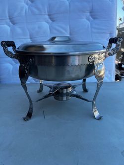 stainless steel chafing dish