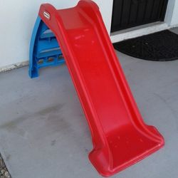 Toddler Slide 
