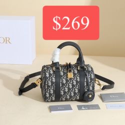 Christian Dior Women’s Bag With Box 2025 New 