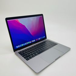 MacBook Pro 13” Laptop Apple Space Grey Intel Core i5/8GB RAM/256GB⚡️Microsoft Word Excel,Logic,Final Cut💻 1 Year Wrnty✅ $0Down Finance Available