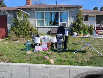 Yard Sale