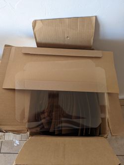Boxes with Clear Lids for Bakery/Crafts/Gifts/Cookies
