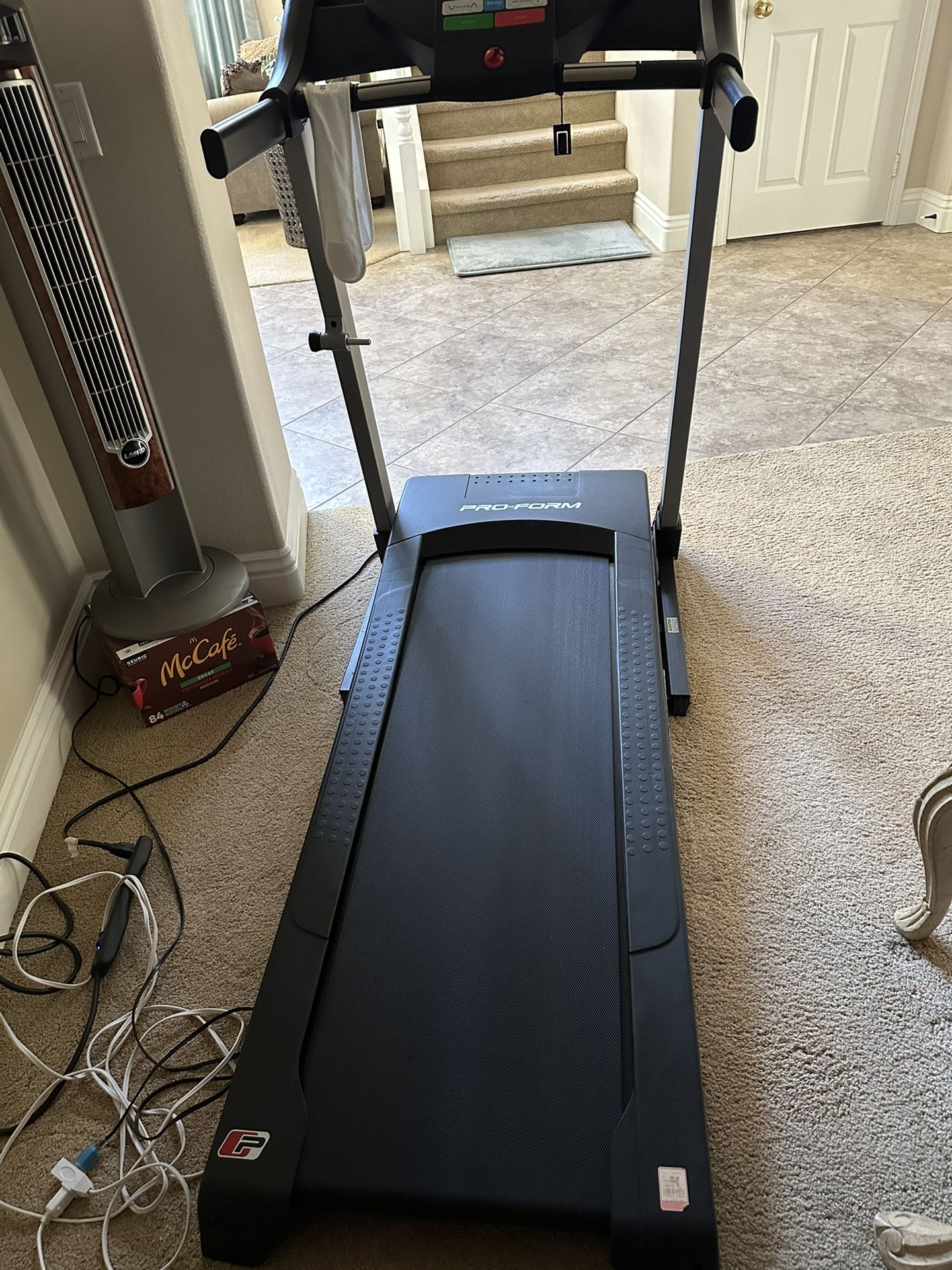 Treadmill