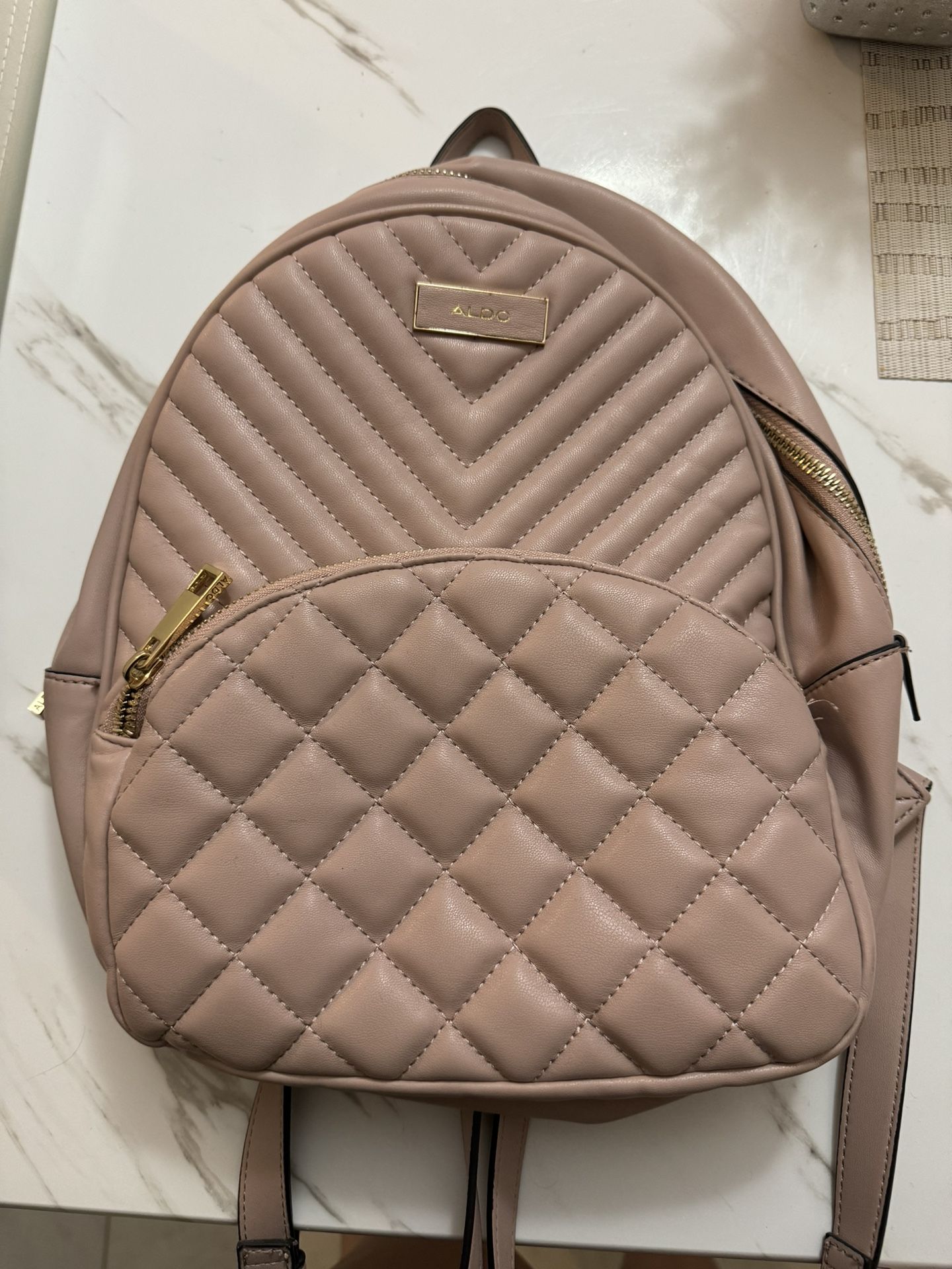 Aldo Pink Bag