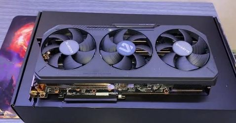 9070 xt gigabyte gpu
