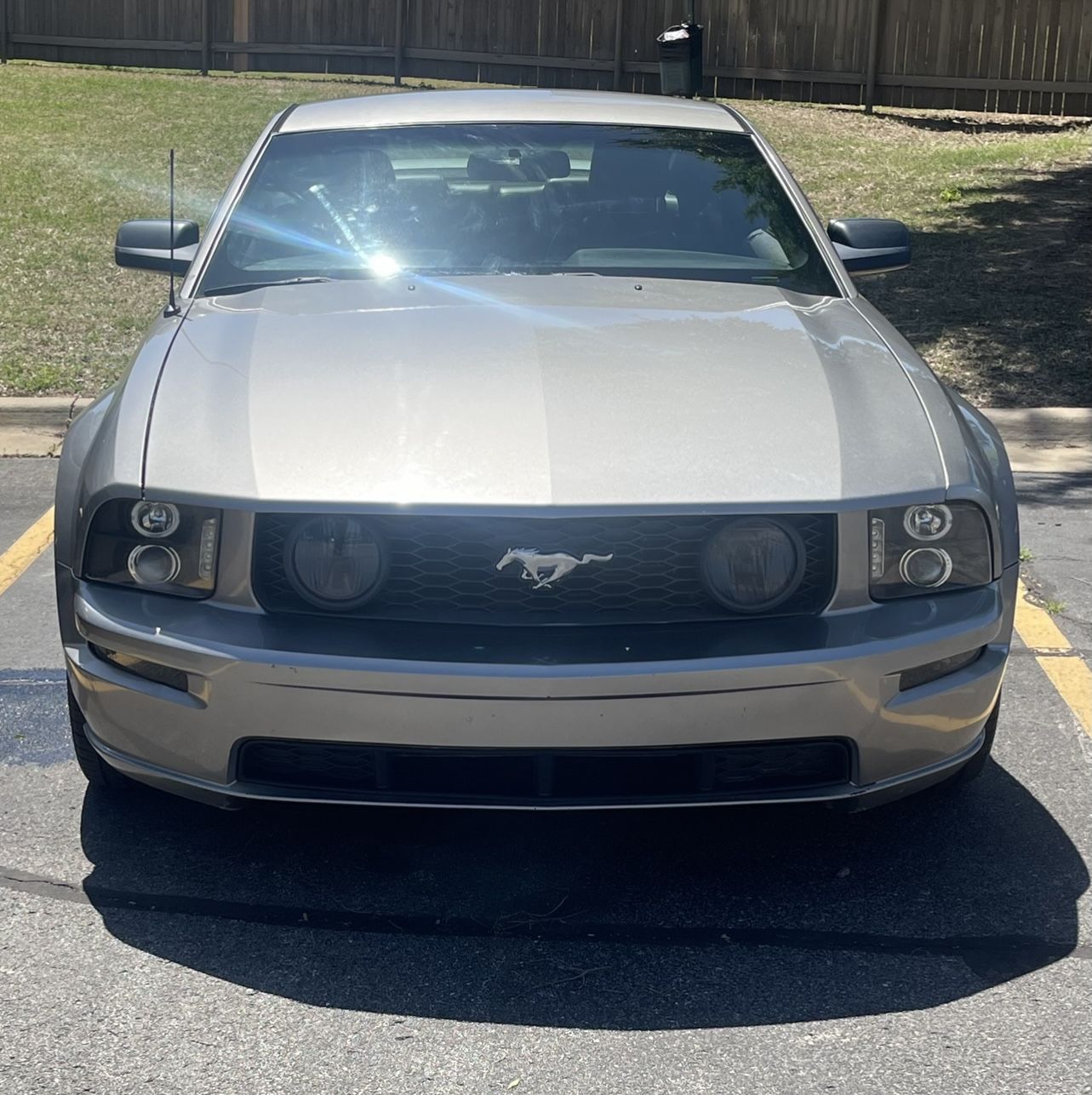 2009 Ford Mustang