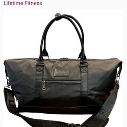 Lifetime Fitness Gym Bag