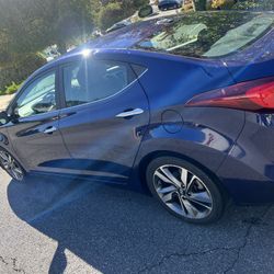 2014 Hyundai Elantra
