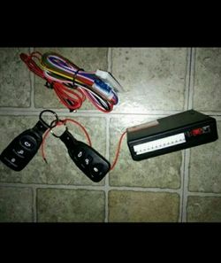 Car alarm