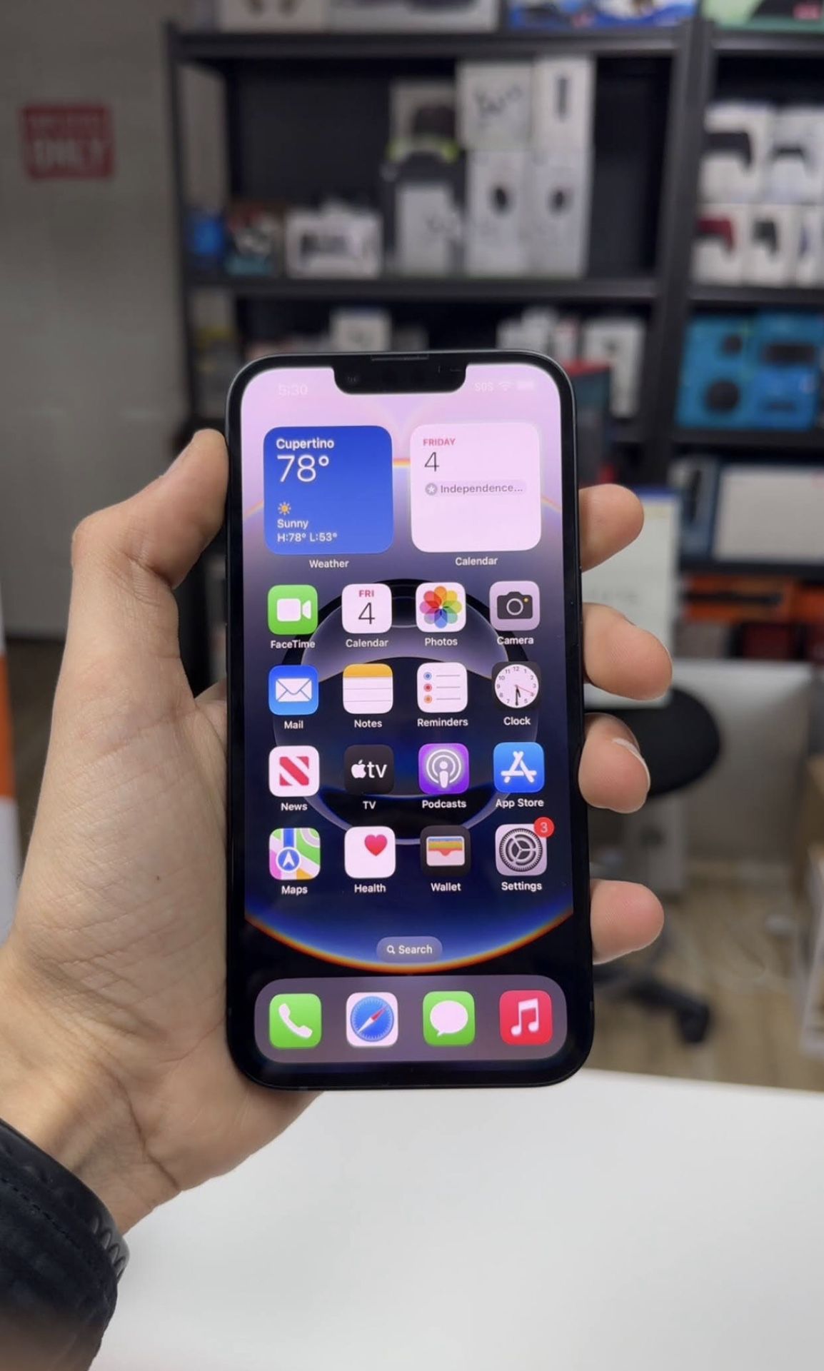 iPhone 16e 128GB Unlocked