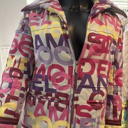Chanel Puffer Jacket