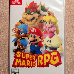 Super Mario RPG (Nintendo Switch)