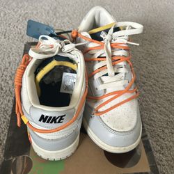 Offwhite Dunks 