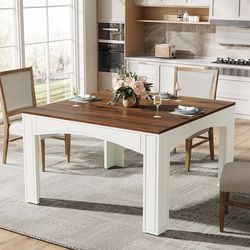 FARMHOUSE DINING TABLE