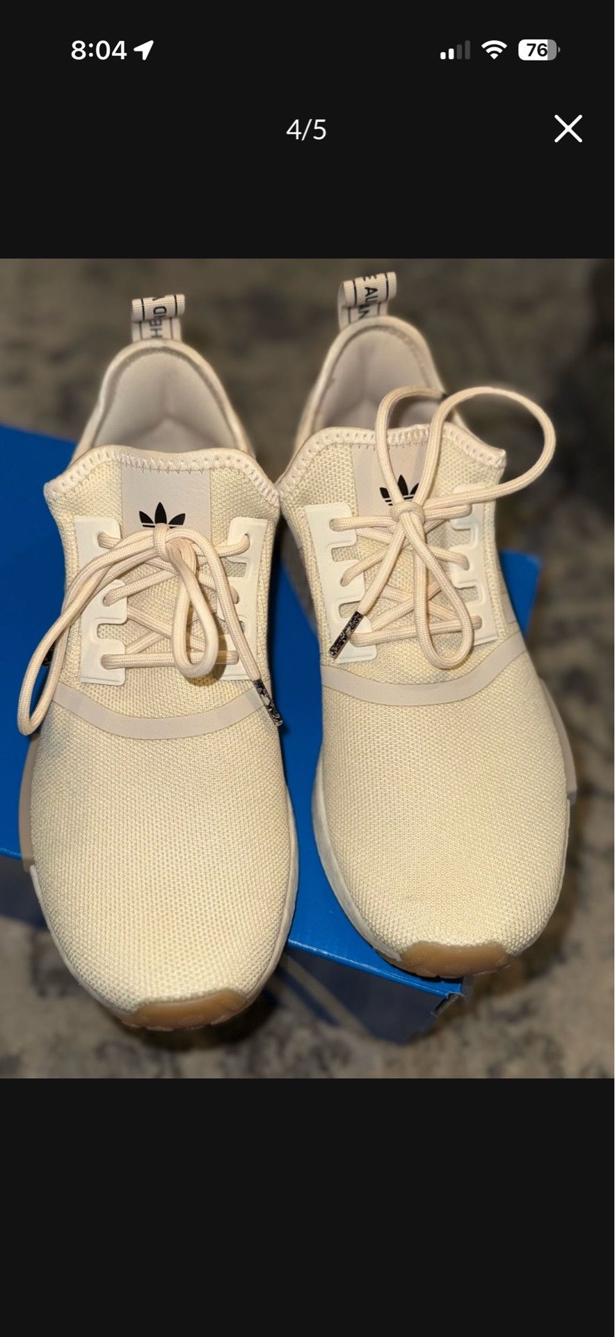 Adidas NMD shoes