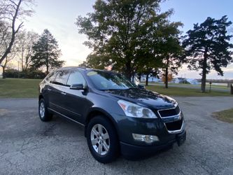 2012 Chevrolet Traverse