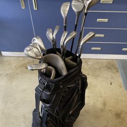 Men’s Beginner Golf Set