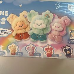 Mickey Head in the Clouds