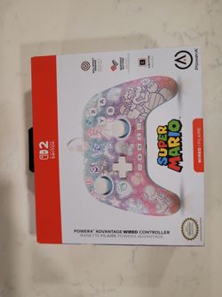 Nintendo switch 2 wired controller