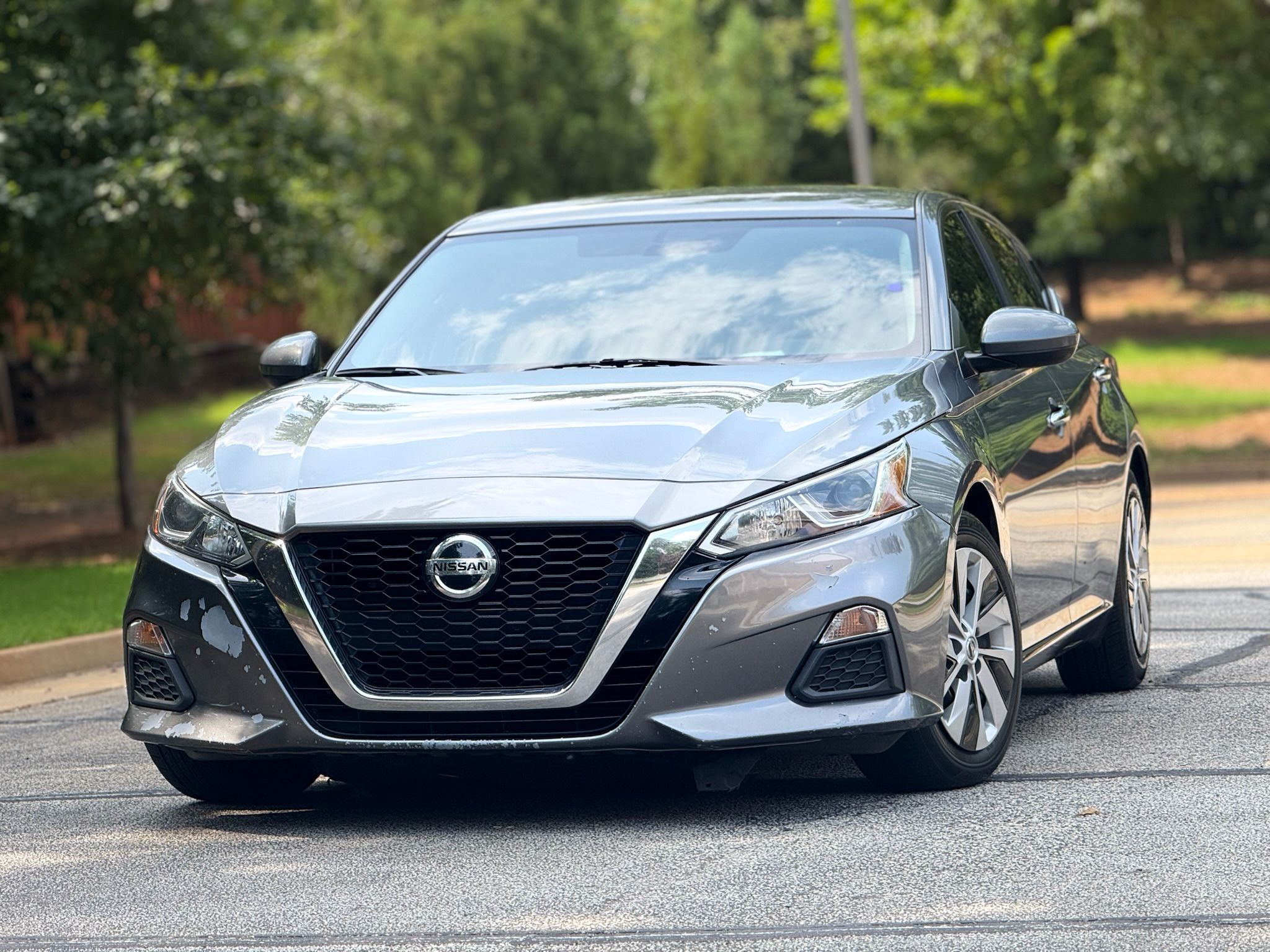 2020 Nissan Altima