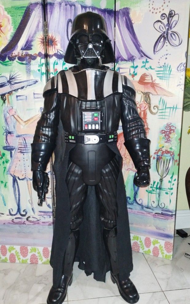 Tall Darth Vader 