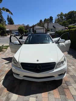2009 Mercedes-Benz C-Class