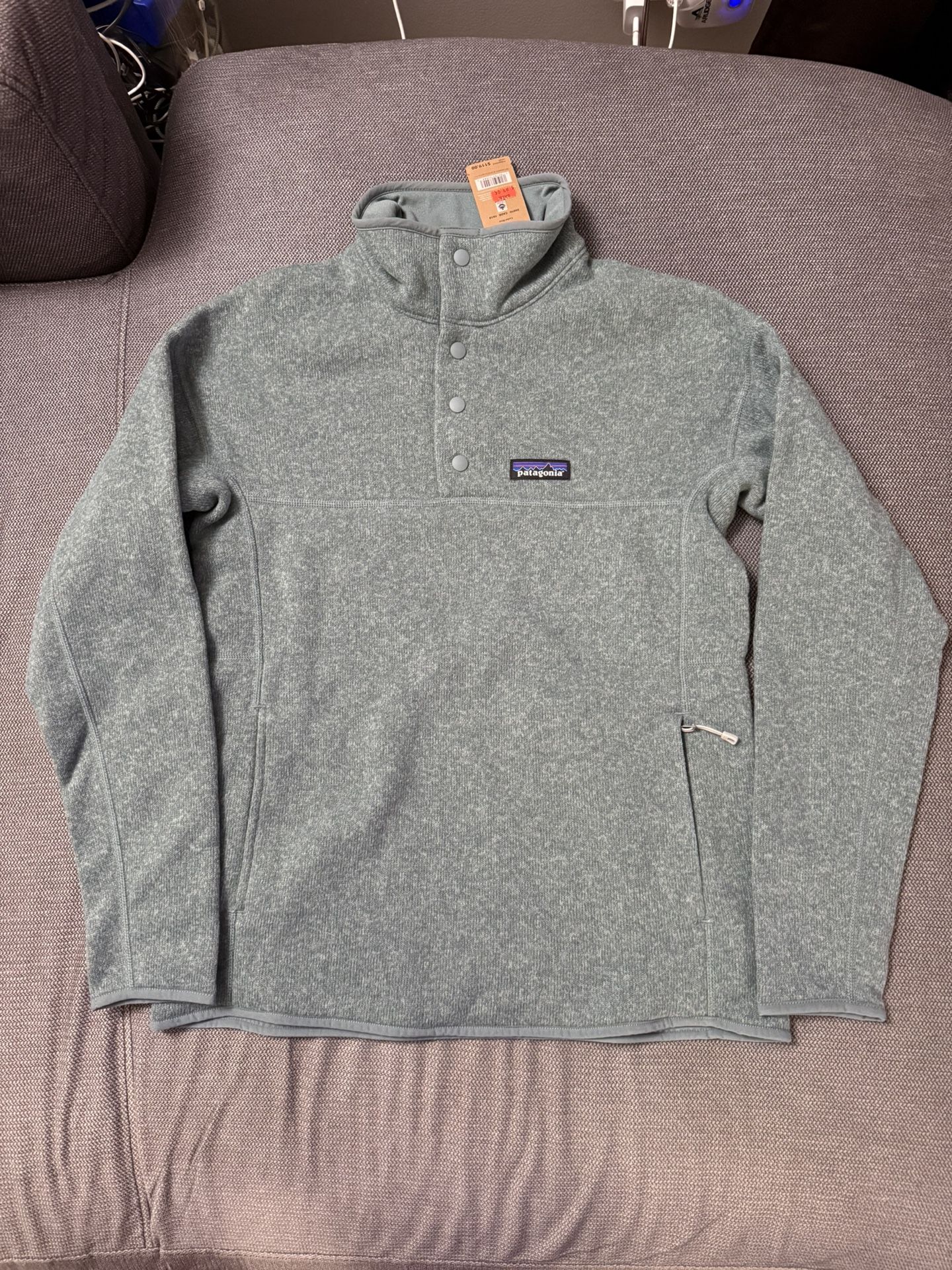 Women’s Patagonia Lightweight Sweater Pullover Size S