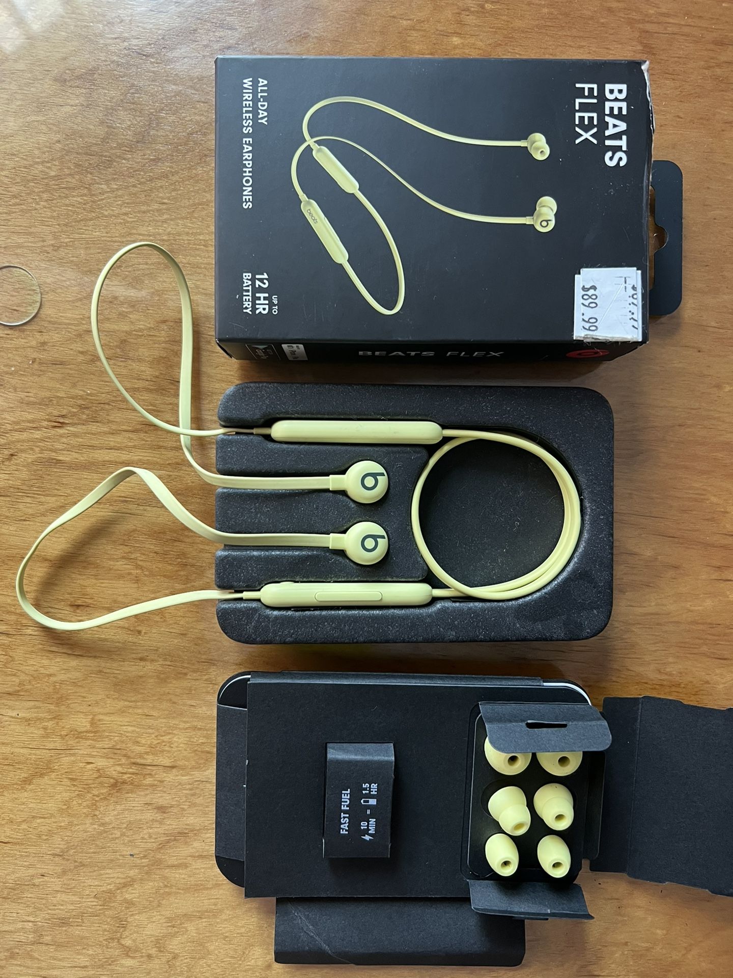 Beats Flex Wireless Earphones