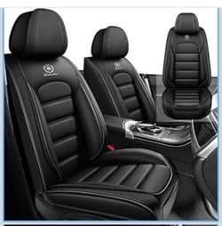Universal car seat covers