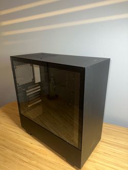 NZXT H510 Mid-Tower Case (Black)