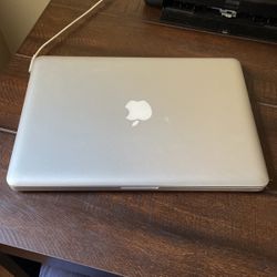 MacBook Pro 15” Never Used Great Condition