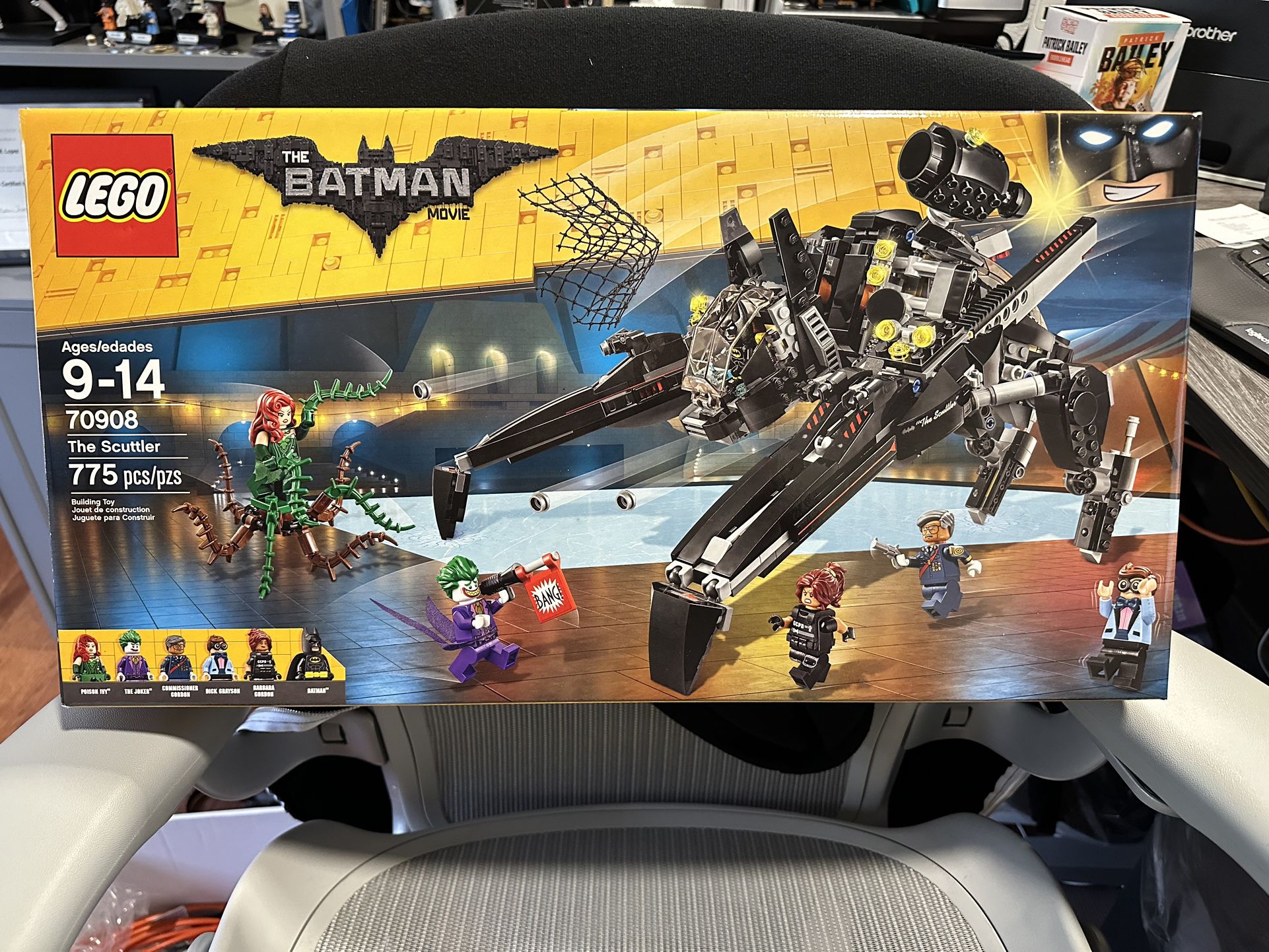 Lego Batman. New. No Trades 
