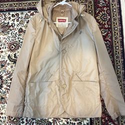 Levi’s Light Rain Coat/Jacket