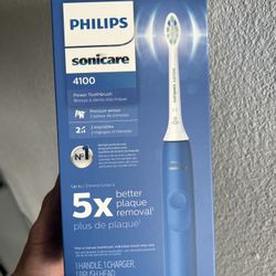 Philips Electronic Toothbrush (brand New, Not Open Box)