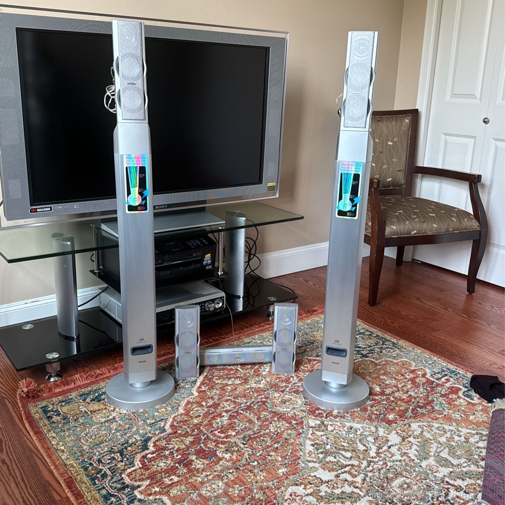 Philips Speaker Set
