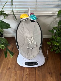 3 moms baby swing