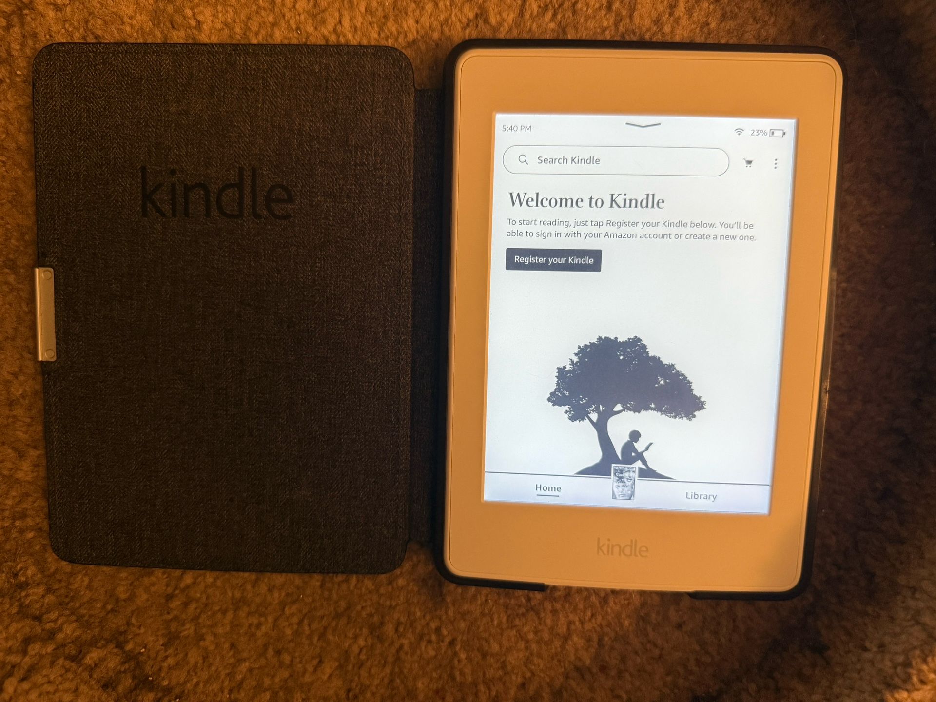 Kindle Paperwhite 7th Edition
