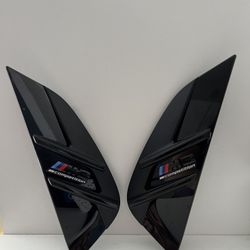 BMW M3 Competition Accessories