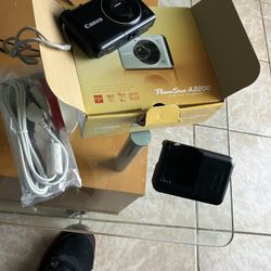 Canon 14.1 Megapixels