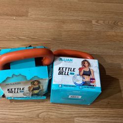 5 Pound. 5 Lb Kettle Bell 