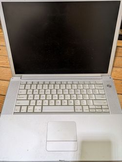 Apple PowerBook G4 Laptop